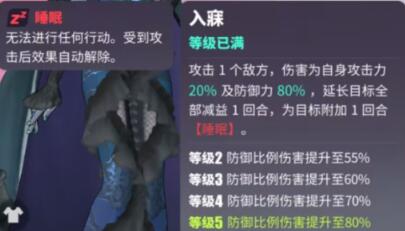 众神派对希尔达测评