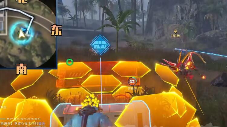 星球重启天星训练中心全宝箱位置