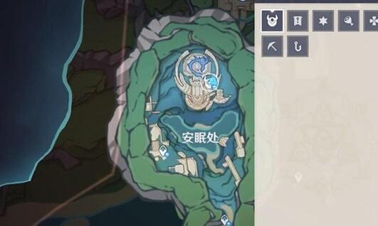原神4.3枫丹全光点宝箱位置