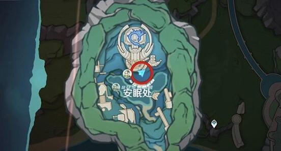 原神4.3枫丹全光点宝箱位置