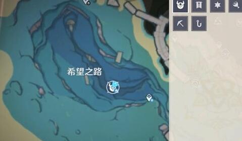 原神4.3枫丹全光点宝箱位置