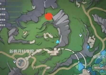 原神4.3枫丹全光点宝箱位置