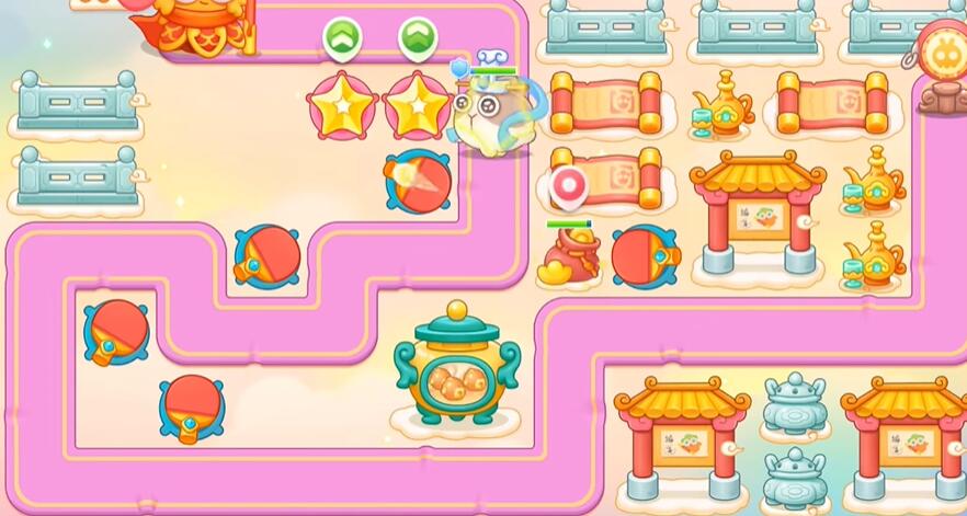 保卫萝卜4周赛1.12攻略2024