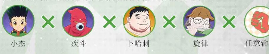 猎人启程阵容搭配