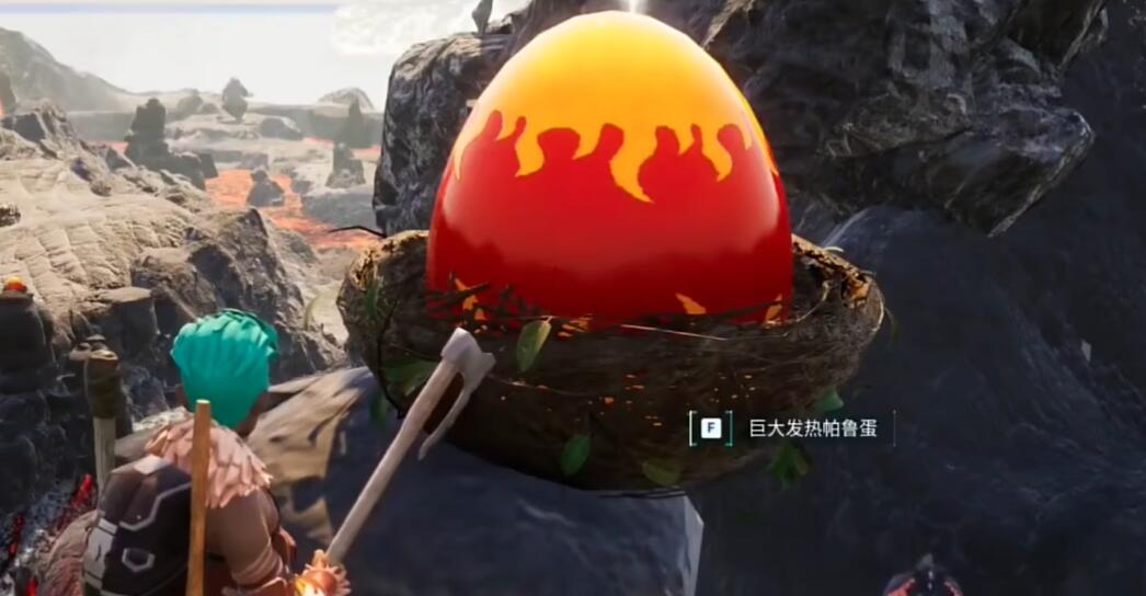 幻兽帕鲁怎么孵蛋
