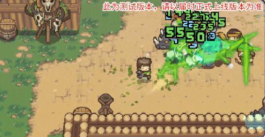 元气骑士前传草药师技能是什么