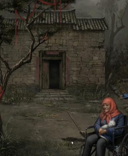 纸嫁衣6第三章攻略