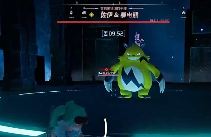 幻兽帕鲁塔主boss怎么抓