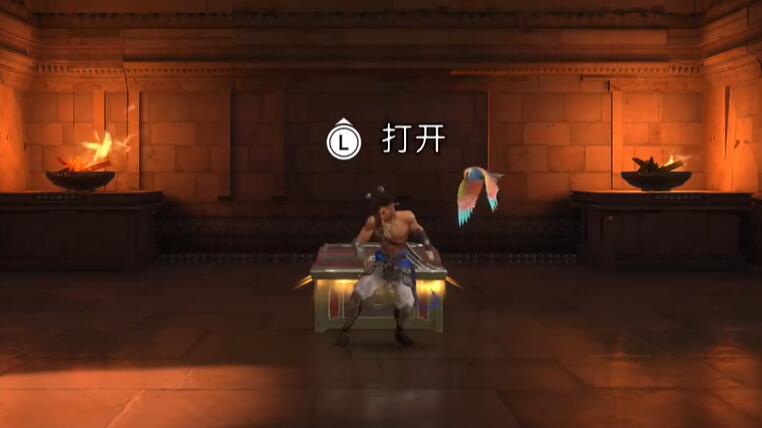 波斯王子失落的王冠虚空之刃在哪