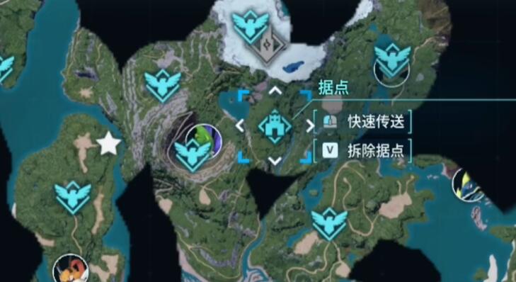 幻兽帕鲁金属矿石哪里多