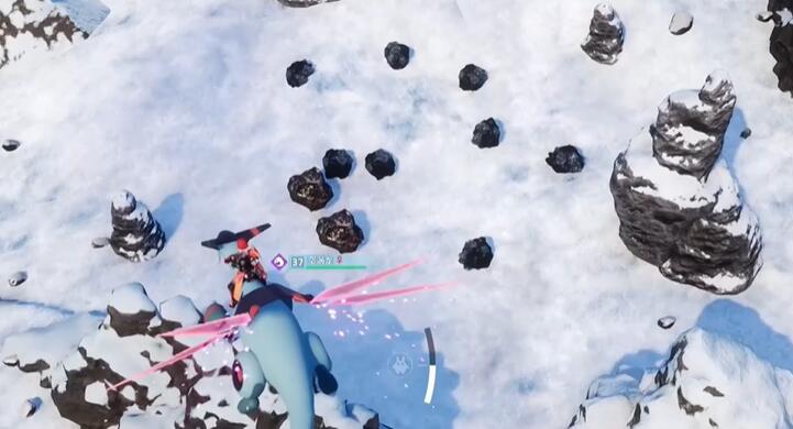 幻兽帕鲁纯水晶在哪里