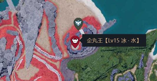 幻兽帕鲁全BOSS位置