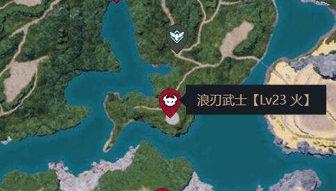 幻兽帕鲁全BOSS位置