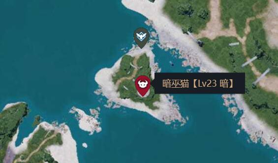 幻兽帕鲁全BOSS位置