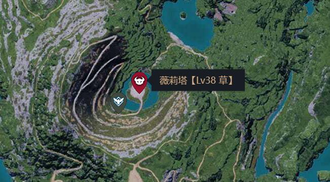 幻兽帕鲁全BOSS位置