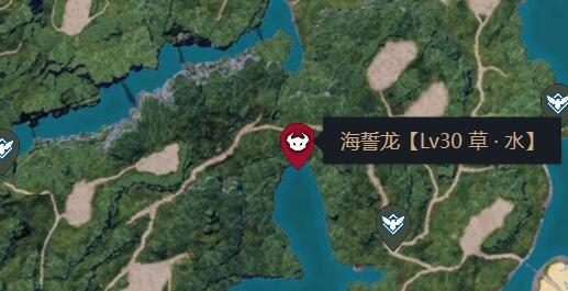 幻兽帕鲁全BOSS位置