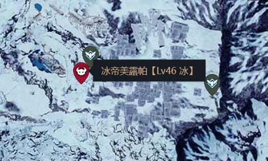 幻兽帕鲁全BOSS位置