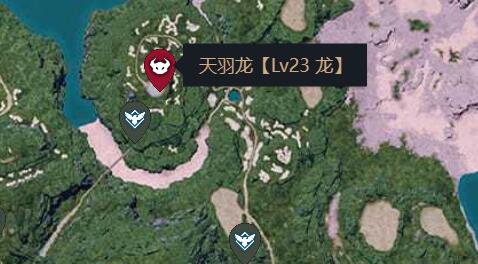 幻兽帕鲁全BOSS位置