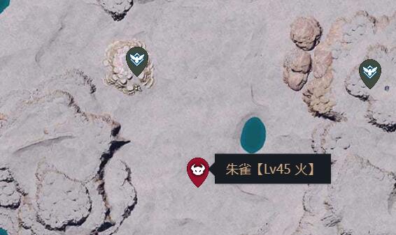 幻兽帕鲁全BOSS位置