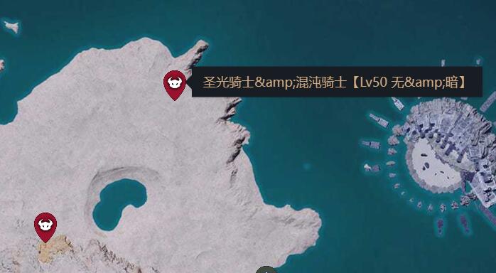 幻兽帕鲁全BOSS位置