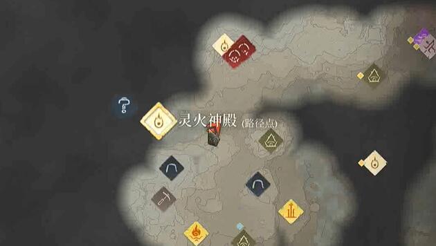 雾锁王国琥珀在哪