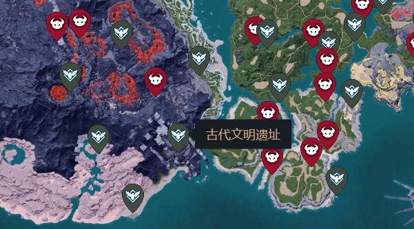 幻兽帕鲁焰煌boss入口在哪