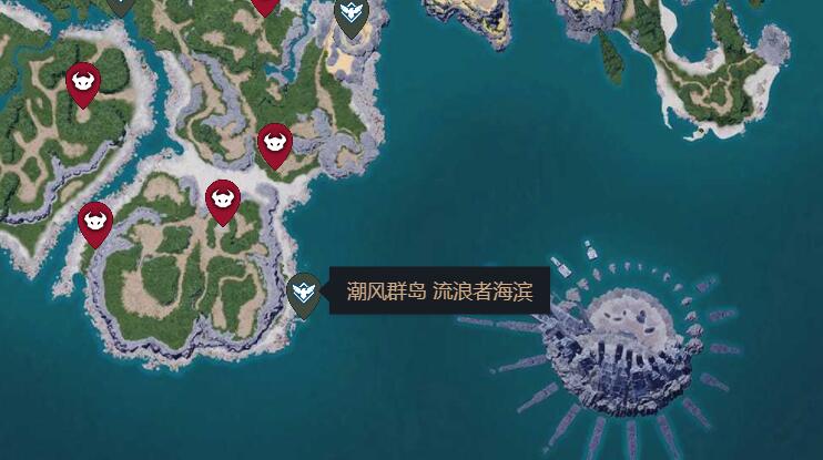 幻兽帕鲁暴电熊在哪