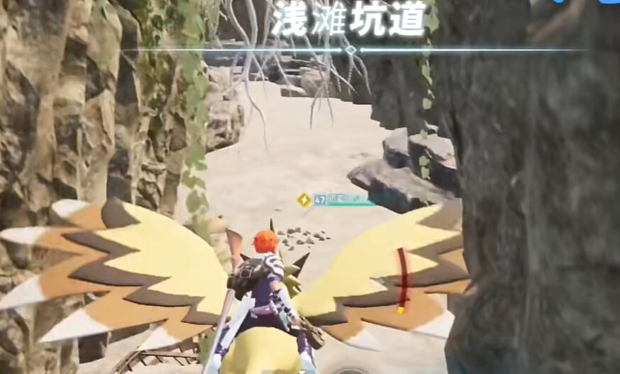 幻兽帕鲁海誓龙boss在哪