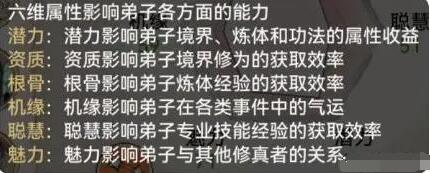 最强祖师弟子选择