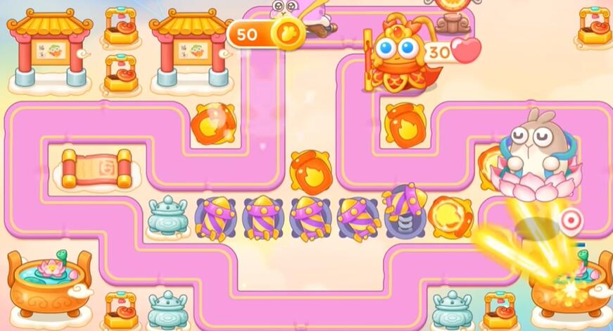 保卫萝卜4周赛2.7攻略2024