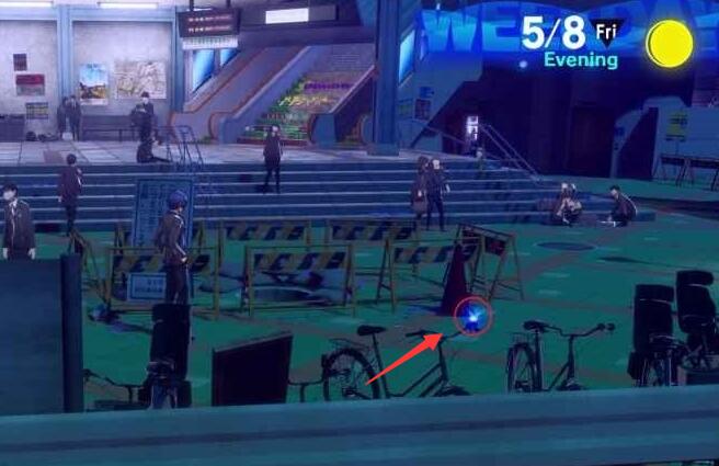 女神异闻录3Reload黄昏碎片在哪