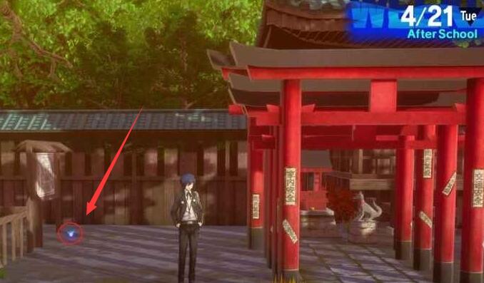 女神异闻录3Reload黄昏碎片在哪