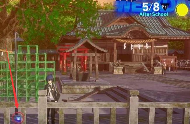 女神异闻录3Reload黄昏碎片在哪