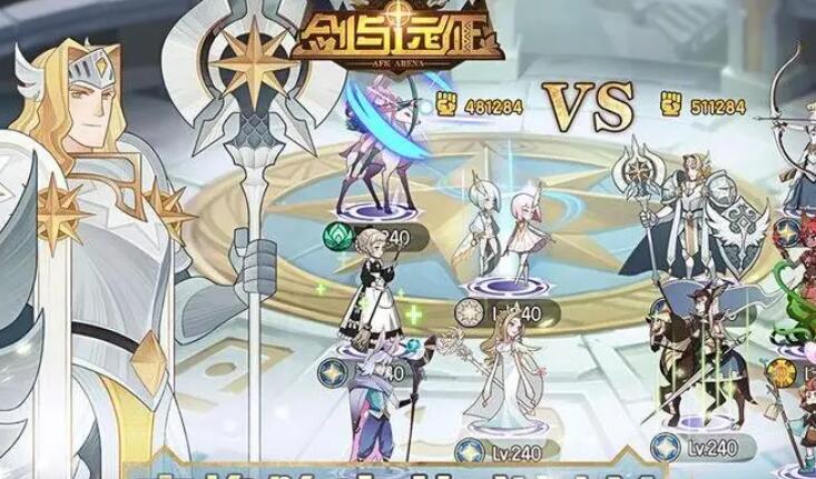 剑与远征暗影之下攻略