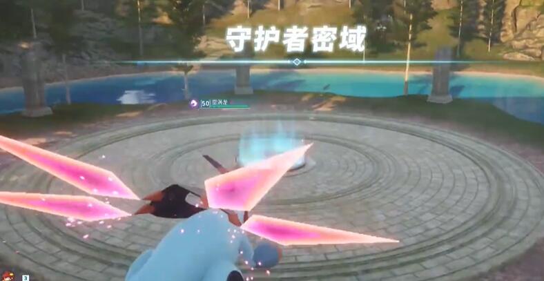 幻兽帕鲁薇莉塔boss在哪