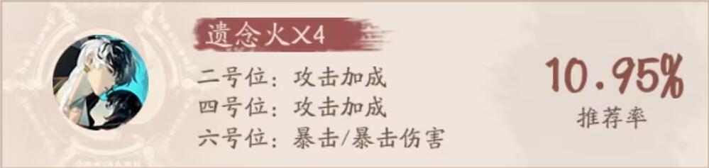 阴阳师鲸汐千姬御魂搭配2024