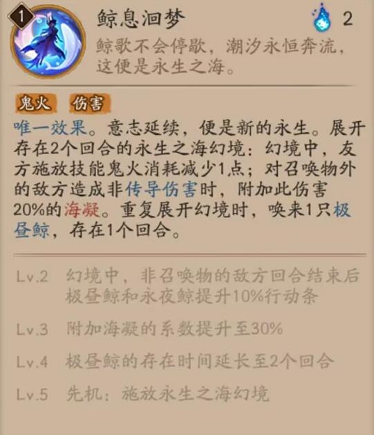 阴阳师鲸汐千姬御魂搭配2024