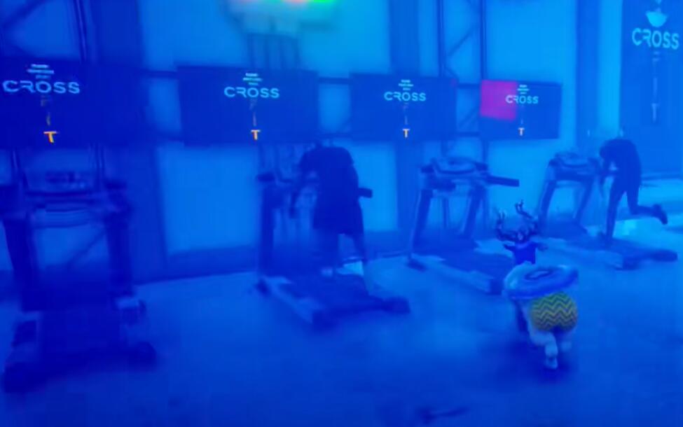 模拟山羊3混合健身狂攻略