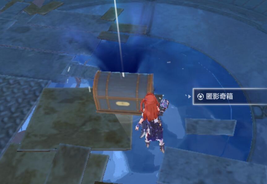 崩坏3系世磐座宝箱在哪里