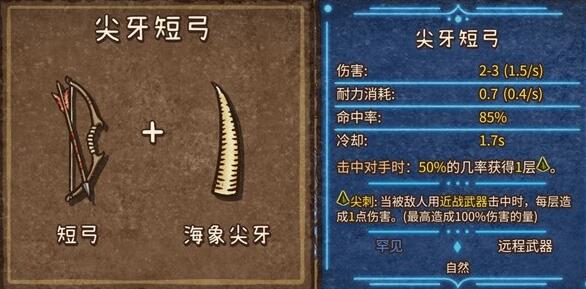 背包乱斗游侠合成图