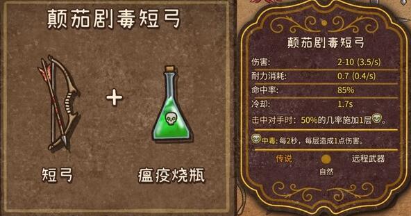背包乱斗游侠合成图