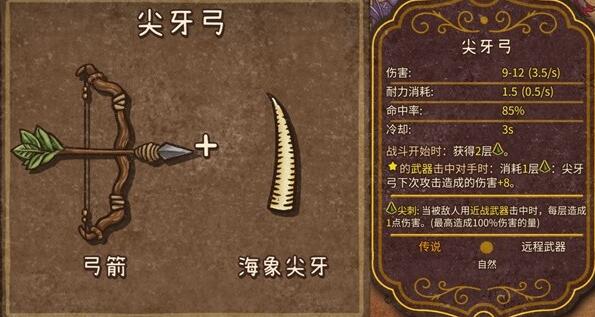 背包乱斗游侠合成图