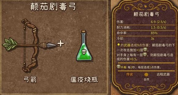 背包乱斗游侠合成图