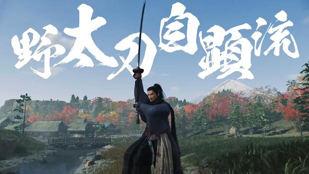 浪人崛起有哪些武器类型