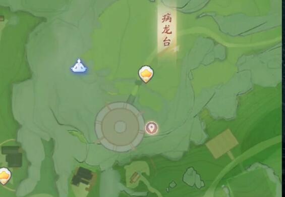 射雕吟咏台位置在哪