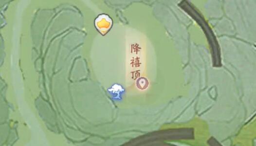 射雕吟咏台位置在哪