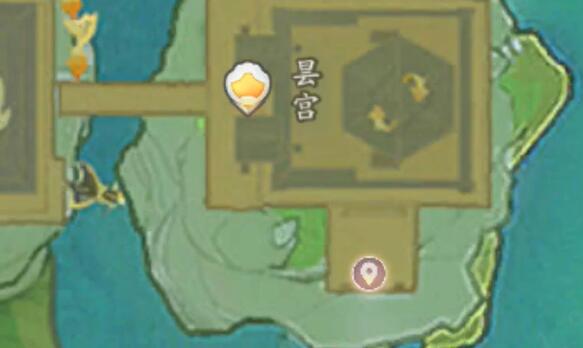射雕吟咏台位置在哪