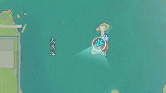 射雕吟咏台位置在哪