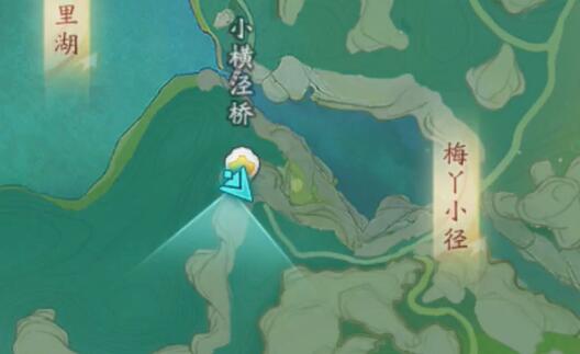 射雕吟咏台位置在哪