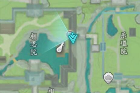 射雕吟咏台位置在哪